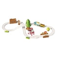 thumbnail image 3 of Juego de vías de tren eléctrico para niños, juguetes creativos y educativos, juego de tren. Pista forestal L, 3 of 9