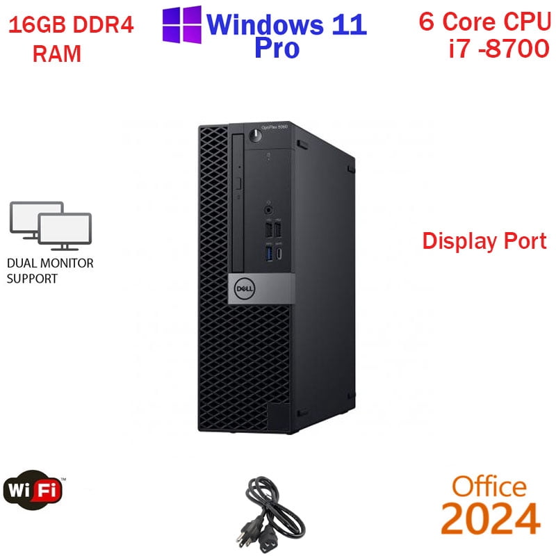 I7 8700