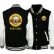thumbnail image 2 of No hay límites de velocidad para mí, chaquetas estampadas para hombre, moda, jersey de gran tamaño, ropa informal cálida, abrigo creativo de hip hop para hombre, 2 of 4
