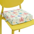 thumbnail image 1 of Asiento Booster Dznils para Mesa de Comedor para Niños pequeños color blanco, 1 of 11