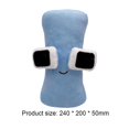 thumbnail image 4 of Alfabeto de peluche Lore Doll Enlightenment Letra inglesa Lindo juguete para niños (I) Ehuebsd libre de BPA, 4 of 4