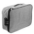 thumbnail image 1 of Collapsible File Storage Bag Document Organizer Box Waterproof File Bag Multi-layer File Bag, 1 of 8