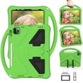 thumbnail image 6 of Dteck Kids Case for iPad 10th Generation 10.9 inch 2022, Lightweight Shockproof Handle Stand Kids Case for iPad 10.9" 10th Gen 2022,Green, 6 of 6