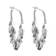 thumbnail image 2 of Xihbxyly Pendientes de Borlas de Lentejuelas de Metal, Elegante Diseño Dorado, Material de Cobre Ligero, Accesorio Elegante para Cualquier Ocasión, Perfectos para Fiestas y Celebraciones, Cómodos E H, 2 of 2