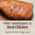 thumbnail image 3 of Merrick Kitchen Comforts Premium Real Chicken and Brown Rice Adult Dry Dog Food, 12.0 lb., 3 of 13