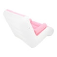 thumbnail image 1 of Salón Inflable, Multipropósito Portátil Fácil De Inflar El Sofá Cama De Sofá Rosa Para El Dormitorio, 1 of 7