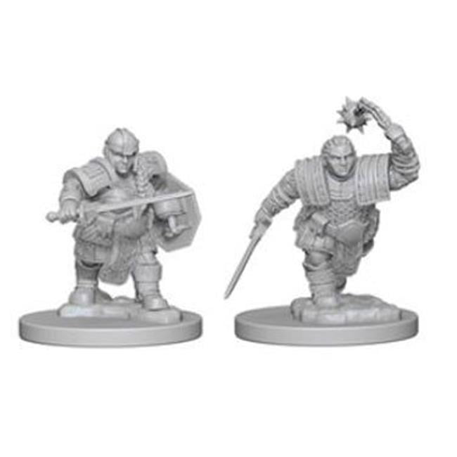 dungeons and dragons miniature scale