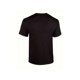 thumbnail image 3 of 220g Cotton Printed Short-sleeved T-shirt with Round Neck Men's Black T-shirtHuman Rights I Am An Advocate for Human Rights Equality, 3 of 6