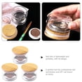thumbnail image 3 of HAMPPLIES 3Pack Manicure Glass Bowl in Assorted Color for Professional Nail Technicians Back to School, 3 of 7
