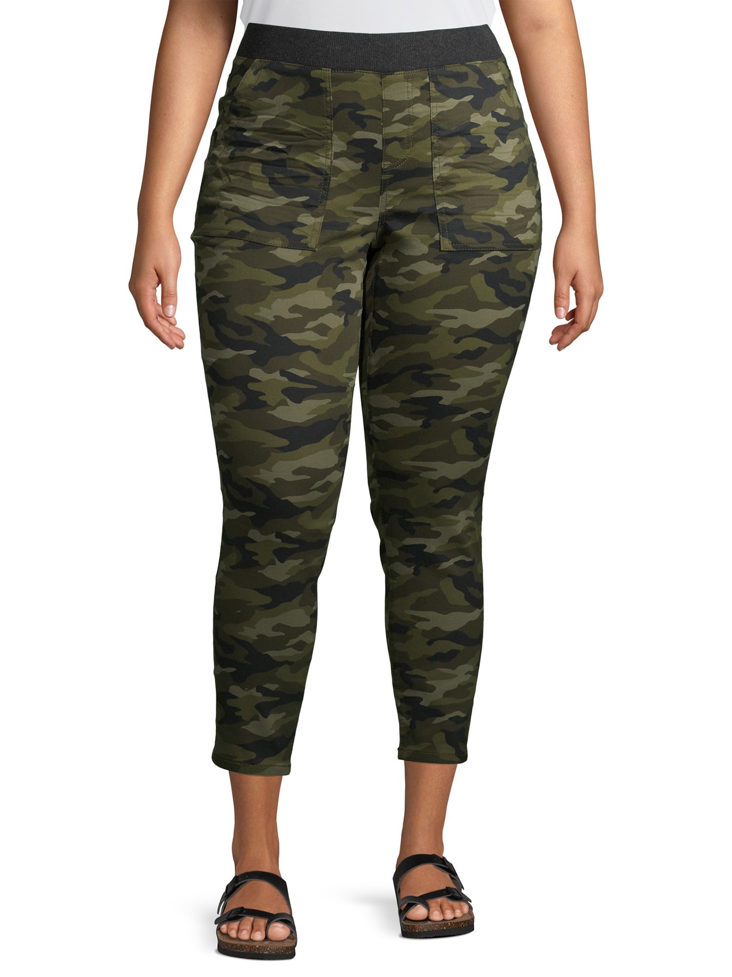 no boundaries triple stack jeggings