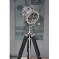 thumbnail image 2 of Vintage Hollywood Lamp Search Light Modern Floor Lamp With Adjustable Tripod Home Office Decorative Corner Lamp, 2 of 6