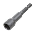 thumbnail image 2 of Juego de Brocas de Impacto Sunnimix 5 piezas de 1/4 10 mm Adaptador de punta magnética, 2 of 8