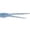 Blue Ice, variant on Bobby Garland Split Tail