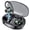 Deep Black, variant on Wireless Earbuds, Bluetooth 5.4 Sports Headphones, 50H Playback Over Ear Earbuds with ENC Noise Cancelling Mic, Deep Bass Fitness Earphones Gym Running Workout with Earhooks, IP7 Waterproof Headset