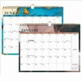 Xhegex Wall Calendar 202425 Annual Planning Calendar with Thick Paper