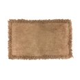 thumbnail image 1 of Olivia Gray RGS07390 20 x 32 in. Seville Cotton Chenille Bath Rug - Taupe, 1 of 1