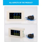 Voltmeter,Voltmeter Ammeter Meter Lcd Voltmeter Meter Tester D85-2042a Display Lcd Yorten Meter T Meter