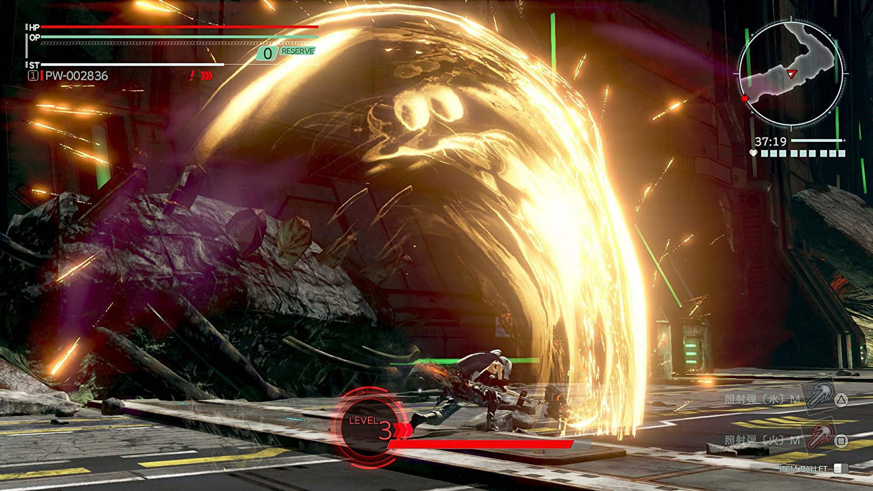 God Eater 3 Adventure Video Game - Nintendo Switch New Teen Video Games