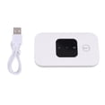 thumbnail image 2 of Dispositivo Wifi Portátil, Batería de 2100 mah wifi white blanco delgado compacto 10 usuarios para el teléfono, 2 of 7