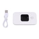 thumbnail image 2 of Router WiFi portátil de alta velocidad, color blanco, pequeño, 4G, para teléfono, portátil, computadora de escritorio y tableta, 2 of 15