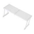 thumbnail image 1 of Expandable Shelf Stackable 121lb Load Bearing Divider Storage Rack, Versatile For Cabinets, Closets And Washbasins, 1 of 8