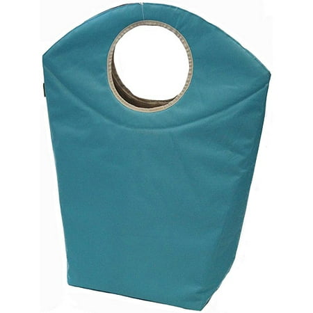 JanetBasket Aqua Laundry Mate, 14" x 9" x 22"