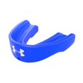 thumbnail image 1 of Under Armour Sport Protector Bucal Deportes para Fútbol Lacrosse Baloncesto Hockey Boxeo MMA Jiu jitsu incluye Correa Desmontable para Casco Jóvenes y Adultos. Protector Bucal Azul, 1 of 1