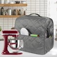 thumbnail image 2 of Household Stand Mixer Dust Cover Storage Bag For Mixer Kitchen Organizer Gadgets Mixer Covers B, 2 of 5