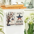 thumbnail image 4 of America Stars Tree Patriotic 4th of July Kitchen Towels Dish Towels, 18x26 Inch Seasonal Summer Decoration Hand Towels Set of 4, 4 of 6