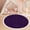 Color 3, variant on Washable Non Slip 3ft Round Rug, Bull Skull Botanical Black Circle Area Rugs with Tassels Carpet for Nursery Bedroom Living Room Playroom Tent rug Tent Castle