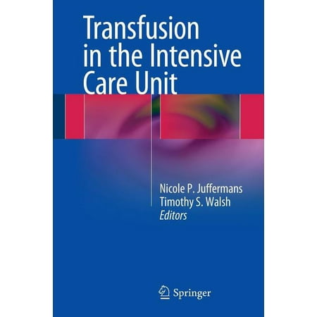 UPC: 9783319087344 | Transfusion in the Intensive Care Unit (Paperback)