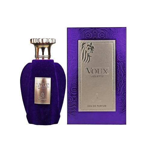 Paris Corner Emir Voux Violet (AccentoTwist) EDP pour Lui / Elle 100ml / 3.4oz
