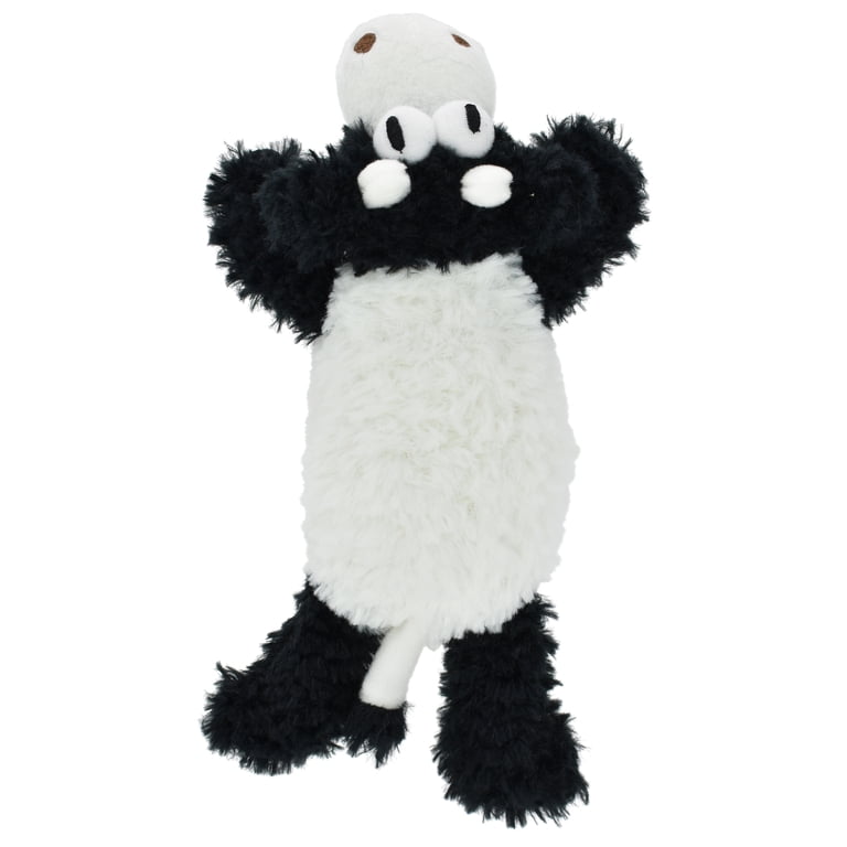 Vibrant Life Crinkle Noise Animal Dog Toy Plush for Small to