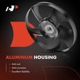 thumbnail image 4 of A-Premium Engine Cooling Fan Clutch Compatible with Mercedes-Benz Sprinter 2500 3500, Sprinter 3500XD, 2021 & Dodge Sprinter 2500 2007-2009 & Freightliner Sprinter 2500 3500 2007-2009, 4 of 6