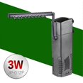 thumbnail image 2 of ECO 4 in 1 Fish Tank Aquarium Submersible Water Power Filter Pump /Carbon Cube, 2 of 5