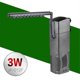 thumbnail image 2 of ECO 4 in 1 Fish Tank Aquarium Submersible Water Power Filter Pump /Carbon Cube, 2 of 5