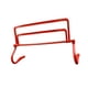 thumbnail image 3 of de agilidad, obstáculos ajustables, juego de barras de salto, equipo de entrenamiento de velocidad para correr, fútbol, ​​interior y exterior, rojo, 3 of 8
