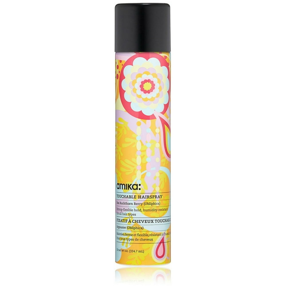 Amika Amika Touchable Hair Spray 10 Oz