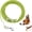 Green, variant on Tie Out Cable for Dogs,10/20/30/50/100FT Dog Leads for Yard Chew Proof,Heavy Duty Tie Out Cable for Large Dogs Up to 125lbs,Dog Runner Tether (Red, 125Ibs 10ft)