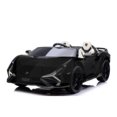 thumbnail image 4 of KidsVip 24V Officially Licensed Lamborghini Sian 4×4 Ride-On Car Kids Two-Seater, 4 of 5