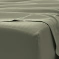 thumbnail image 3 of Becky Cameron 4 Piece Solid Bed Sheet Set, 3 of 3