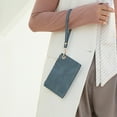 thumbnail image 4 of MKF Collection 3 Pieces Elissa Satchel Handbag, Pouch and Coin Purse by Mia K, 4 of 9