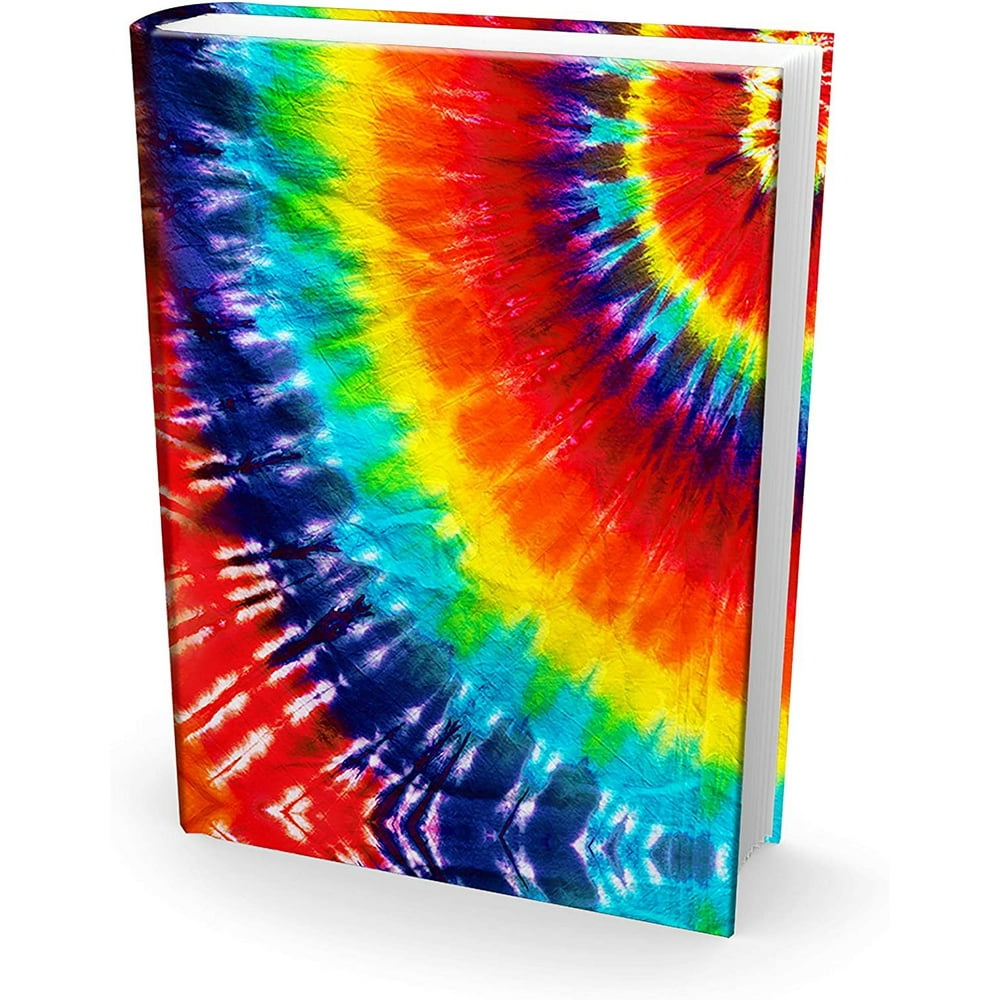 Easy Apply, Reusable Book Covers 1 Pk. Stretchable to Fit Most