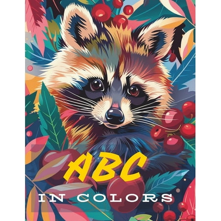 ABC in colors (Paperback)