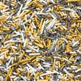 thumbnail image 2 of SPRINKLES GOLD,SILVER & WHITE PEARL 350 G, 2 of 2
