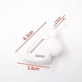 thumbnail image 2 of 2-in-1 Adjustable Seam Guide & Thread Remover Tool, Easy-to-Use for Perfect Stitches, Quick Thread Removal for Quilting & Sewing, Ergonomic Design for Comfortable Grip, 2 of 2