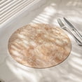 thumbnail image 5 of PVC Thermal Insulation Place Mats Embossed Heat-Resistant Oil-Proof for Hot Dishes, Kitchen and Dining Table, 5 of 5