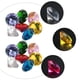 thumbnail image 3 of 200 piezas de diamantes de cristal acrílico brillante, gemas artificiales, tesoros decorativos, 3 of 7