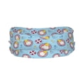 thumbnail image 2 of Yiaed Gnome Pool Party Print Sports Headbands,Moisture Wicking Workout Headband, Sweatband Headbands for Running,Cycling for Women and Men, 2 of 8
