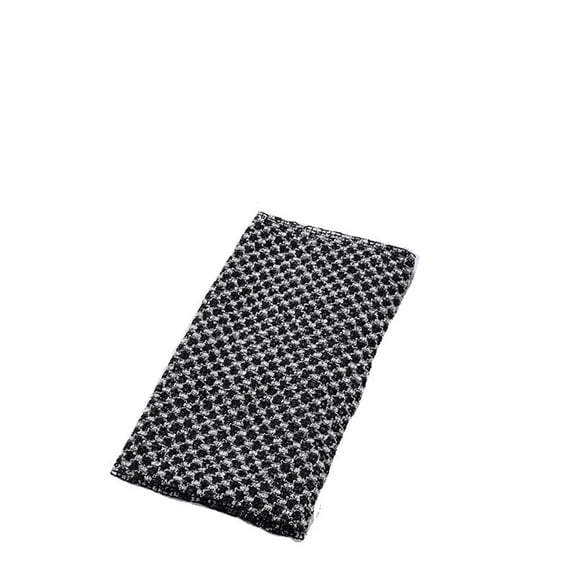 Moocorvic Exfoliating Washcloth Face & Body Scrub Towel Exfoliating Towel With Hexagon Fibers, Exfoliating Body With 2 Sides For Washing